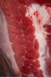 Photo Textures of RAW Pork Meat